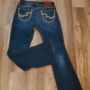 Big Star Maddie jeans 28L